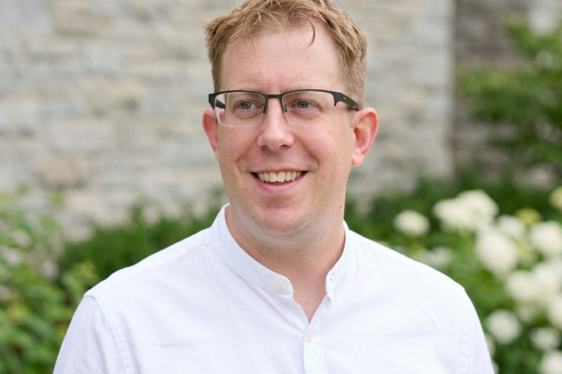Nick Van Campenhout