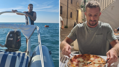 Out of Office met Matthias Weemaels (Motion Academy): “De eerste dagen van mijn vakantie slaap ik soms tien uur per dag”