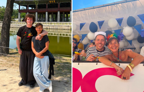 Out of Office met Inge Geerdens
