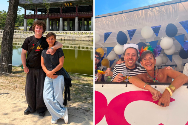 Out of Office met Inge Geerdens