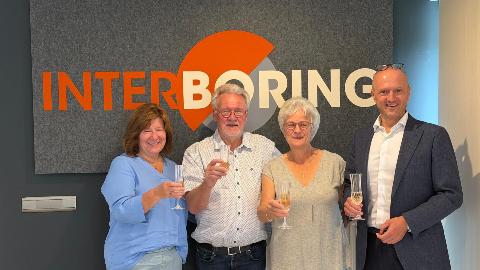 Overname Interboring