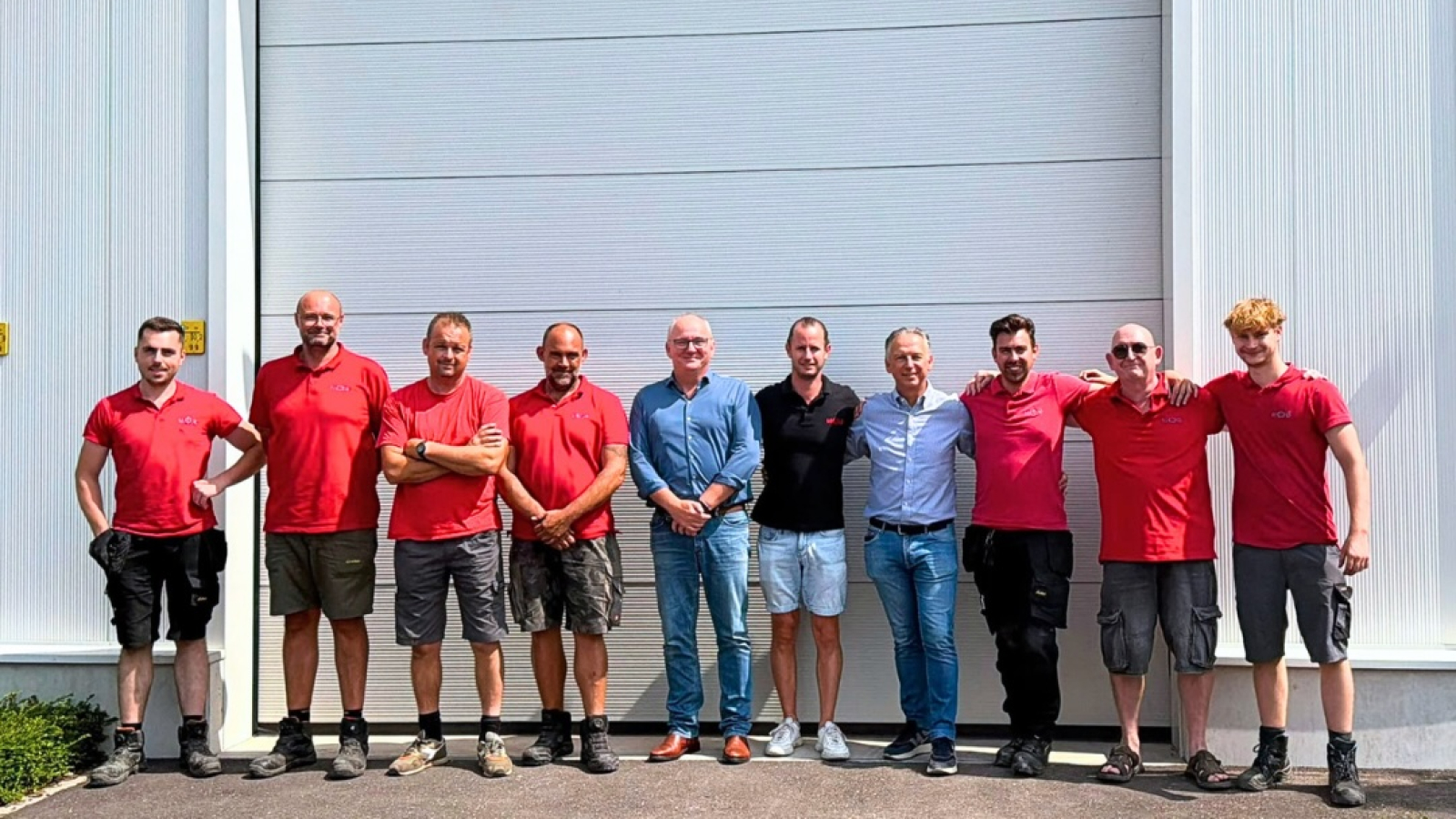 Overname MOB Service – Anticimex – 3:2 verhouding – 1