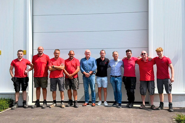 Overname MOB Service – Anticimex – 3:2 verhouding – 1