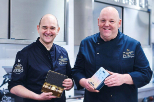 Reynaertpralines en Ballonpralines genomineerd voor Belgian Chocolate Awards