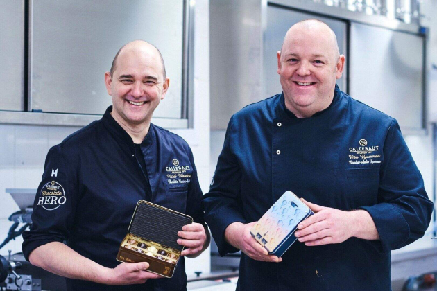Reynaertpralines en Ballonpralines genomineerd voor Belgian Chocolate Awards