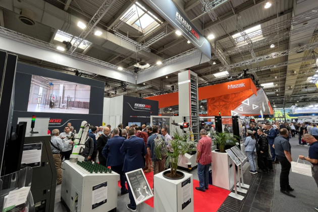 Robojob beurs