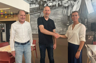Sint-Anna verwelkomt Tom Boeckx als directeur