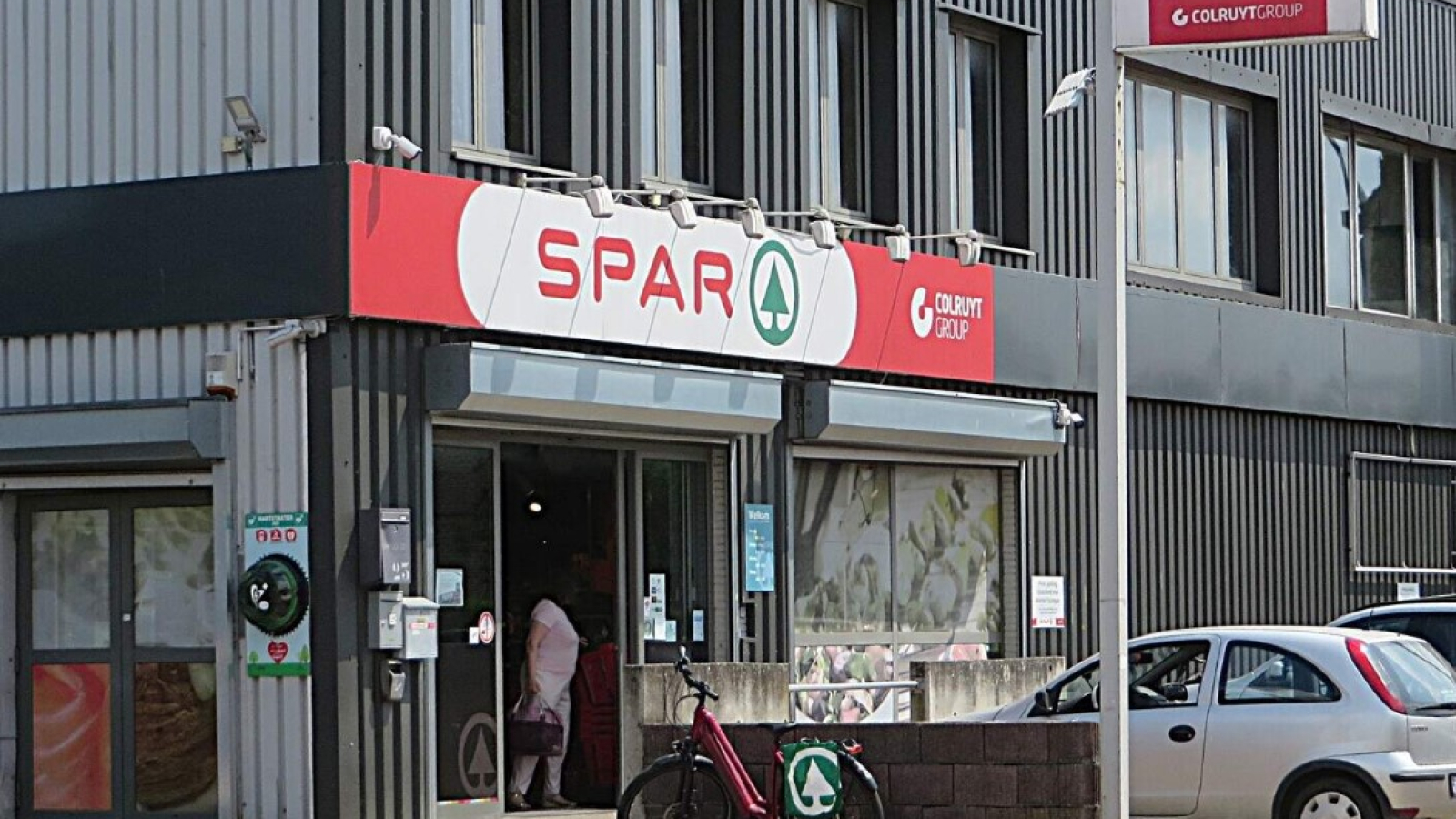 Spar Hofstade