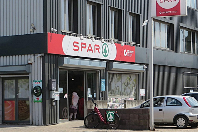 Spar Hofstade