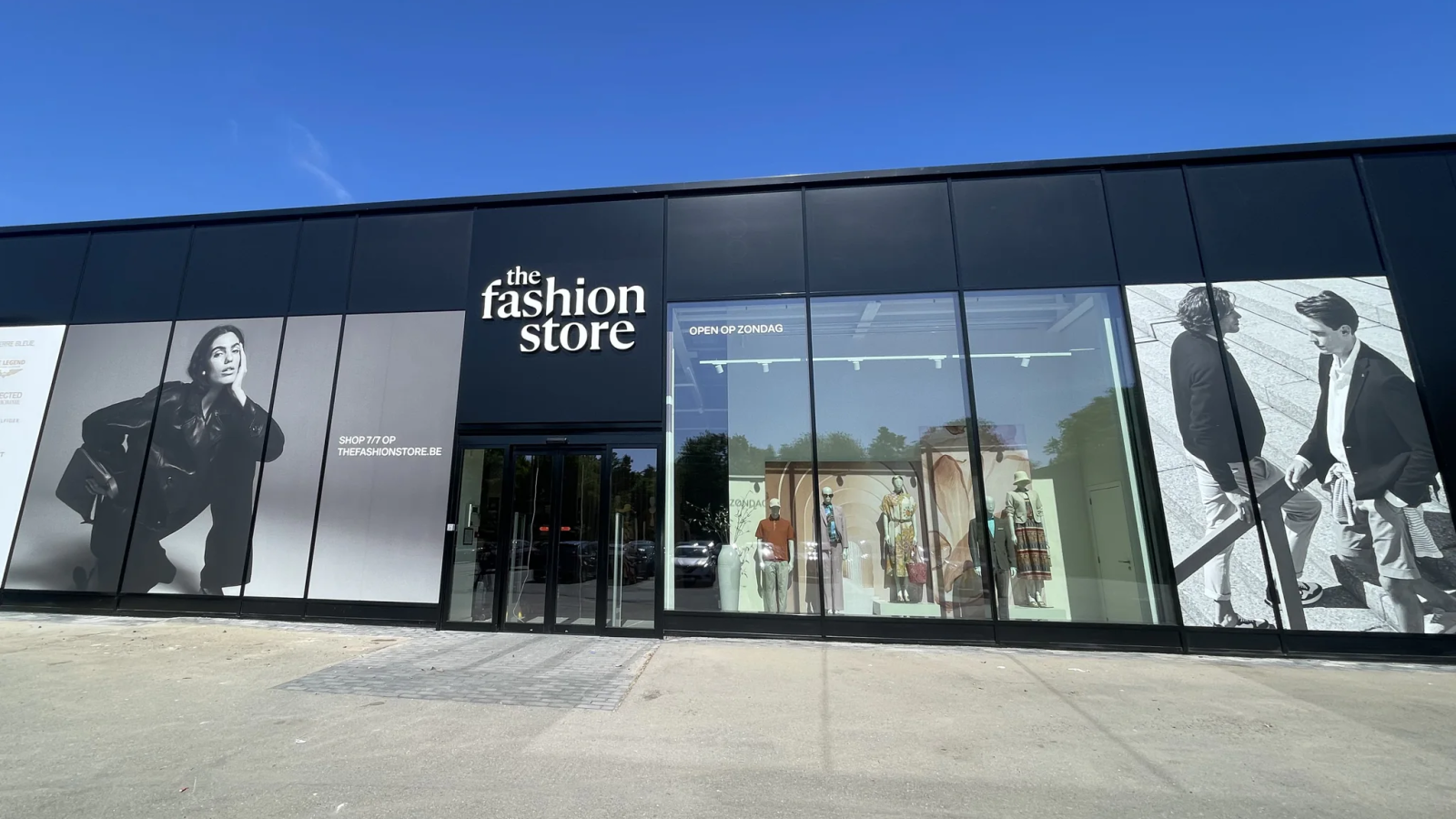 The Fashion Store