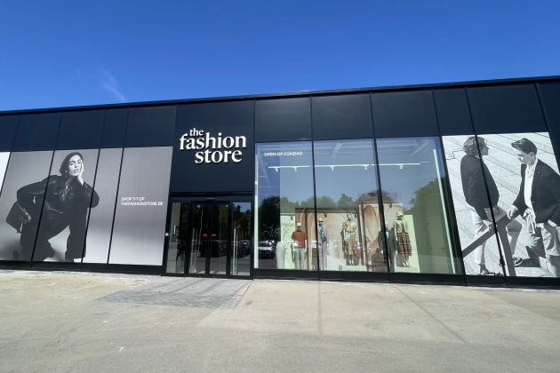 The Fashion Store