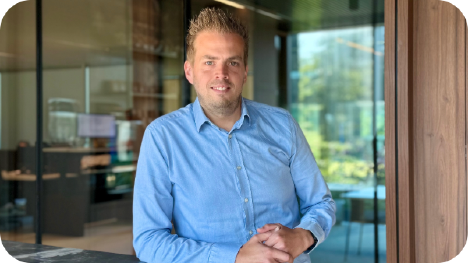 Tom Hufkens NTX