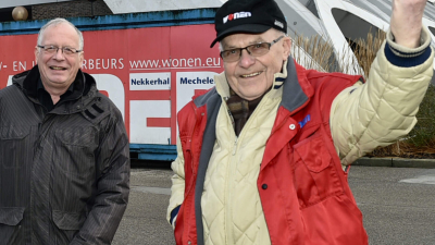 Willy Brems (89), pionier van Mechelse Bouwbeurs, overleden