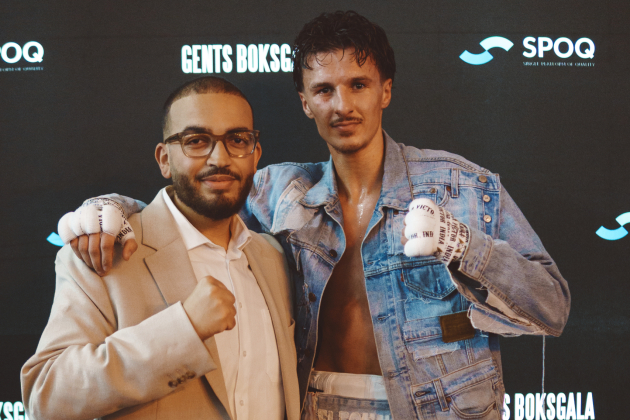 achraf en mohamed royal gym