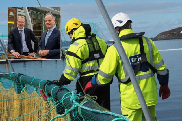 ackermans en van haren investeren in zalm