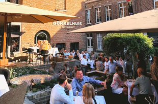 borrelhuis nieuw