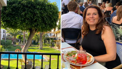 Out of Office met Annic Bosmans van Randstad Group: “We hebben een bedrijfscultuur waarin we vakanties écht respecteren”
