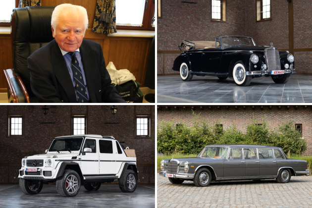 collectie willy michiels