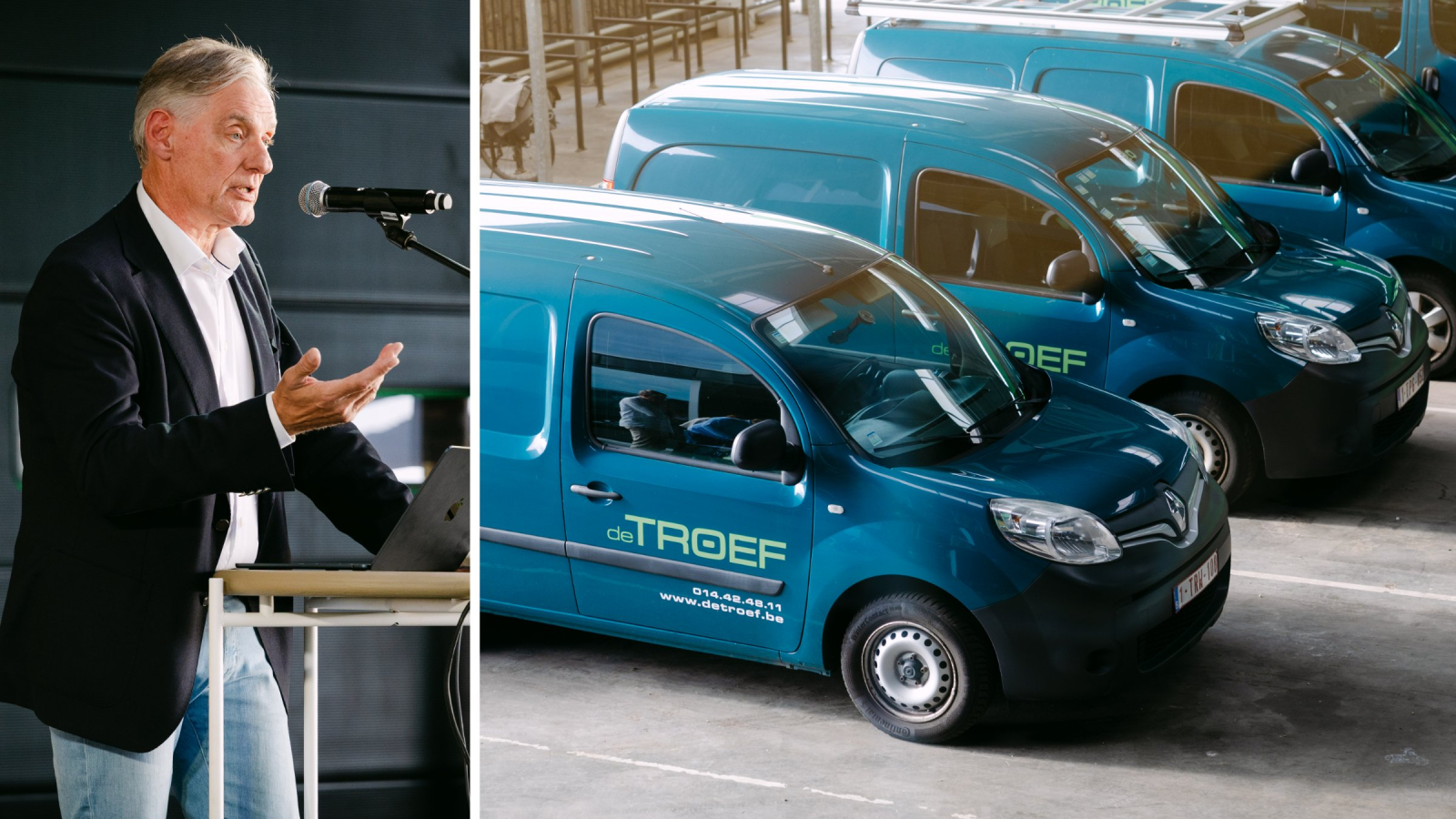 de troef collage (foto yuliia tirarenko)