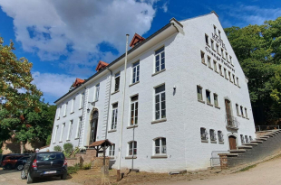 hotel Orange Parkway buiten