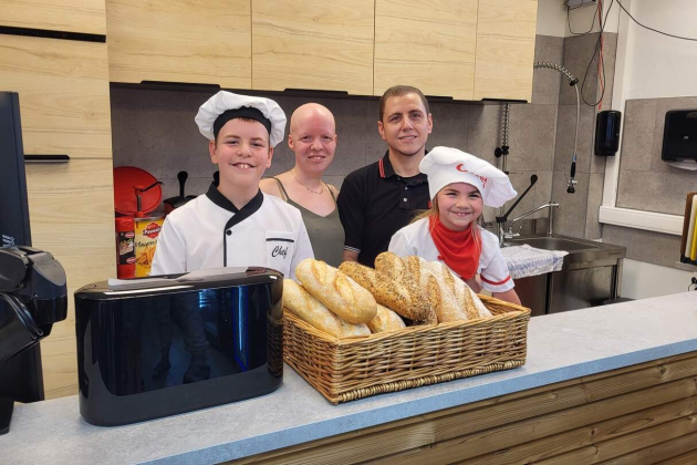 kaarsjeshuis