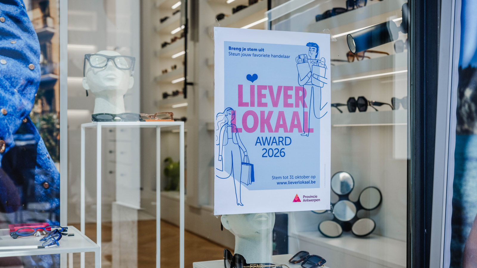 liever lokaal award