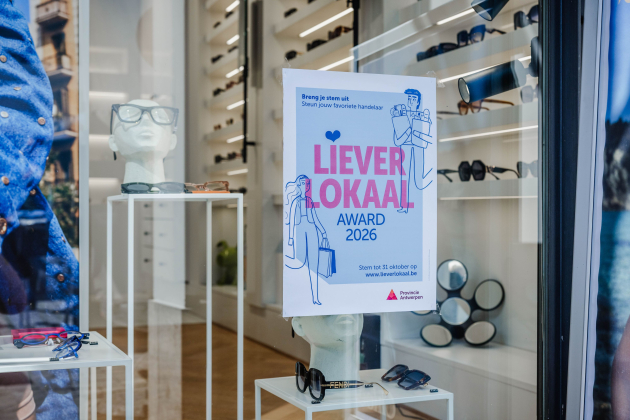 liever lokaal award