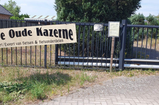 marsestraat Kaulille kmo