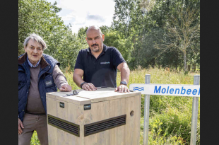 mosqisafe oprichters