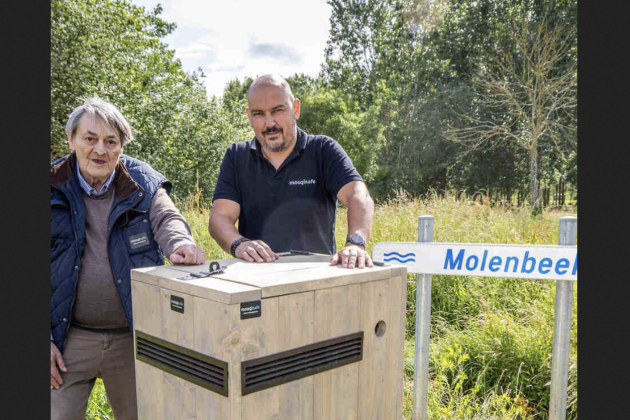mosqisafe oprichters