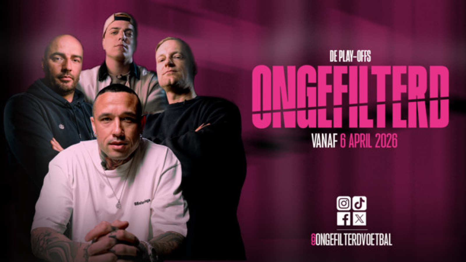 ongefilterd