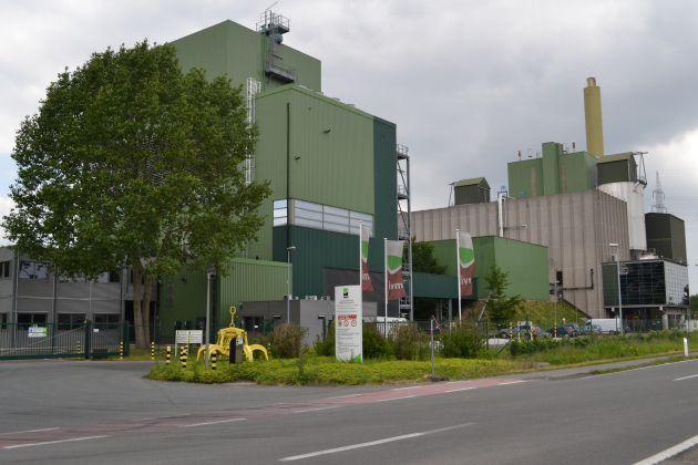 nieuwe vergunning voor IVM
