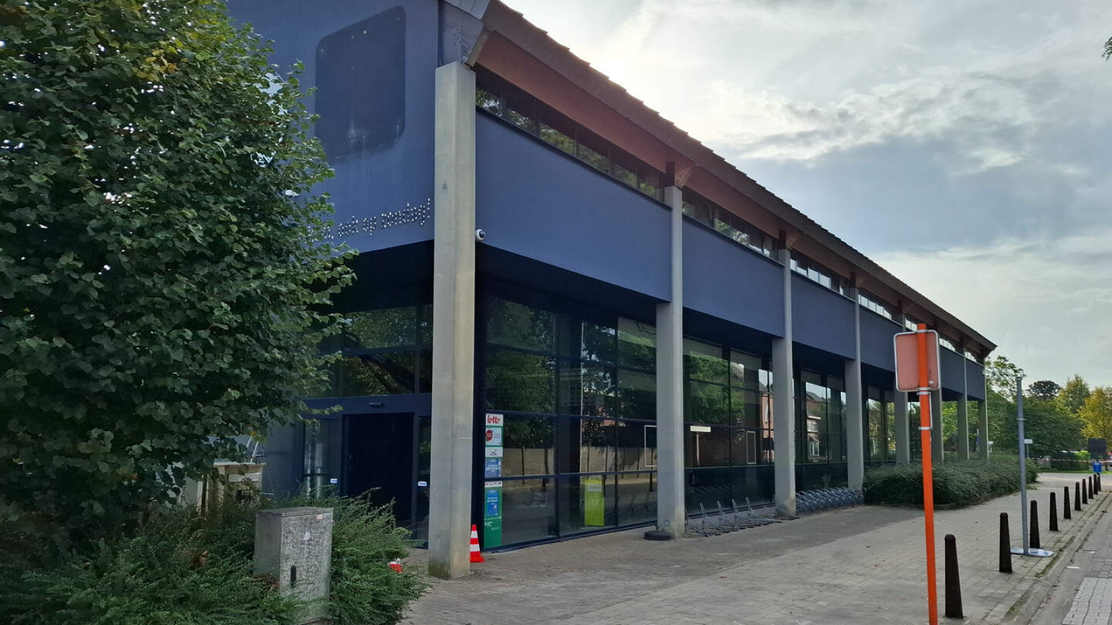 AH opent in Lommel