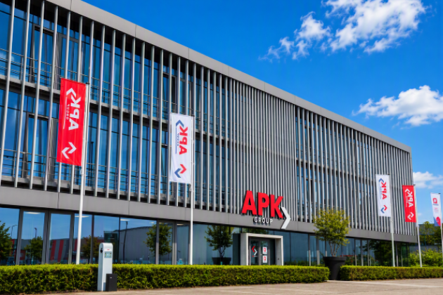 APK in Beringen