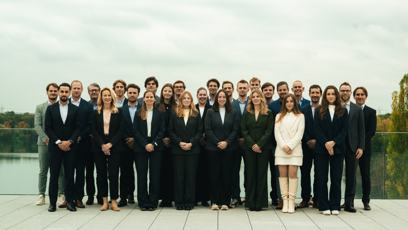 ASV Consult team