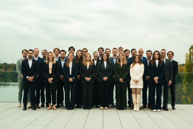 ASV Consult team