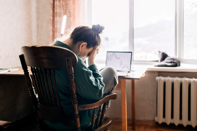 Aantal depressies neemt sneller toe bij zelfstandigen, meldt Riziv