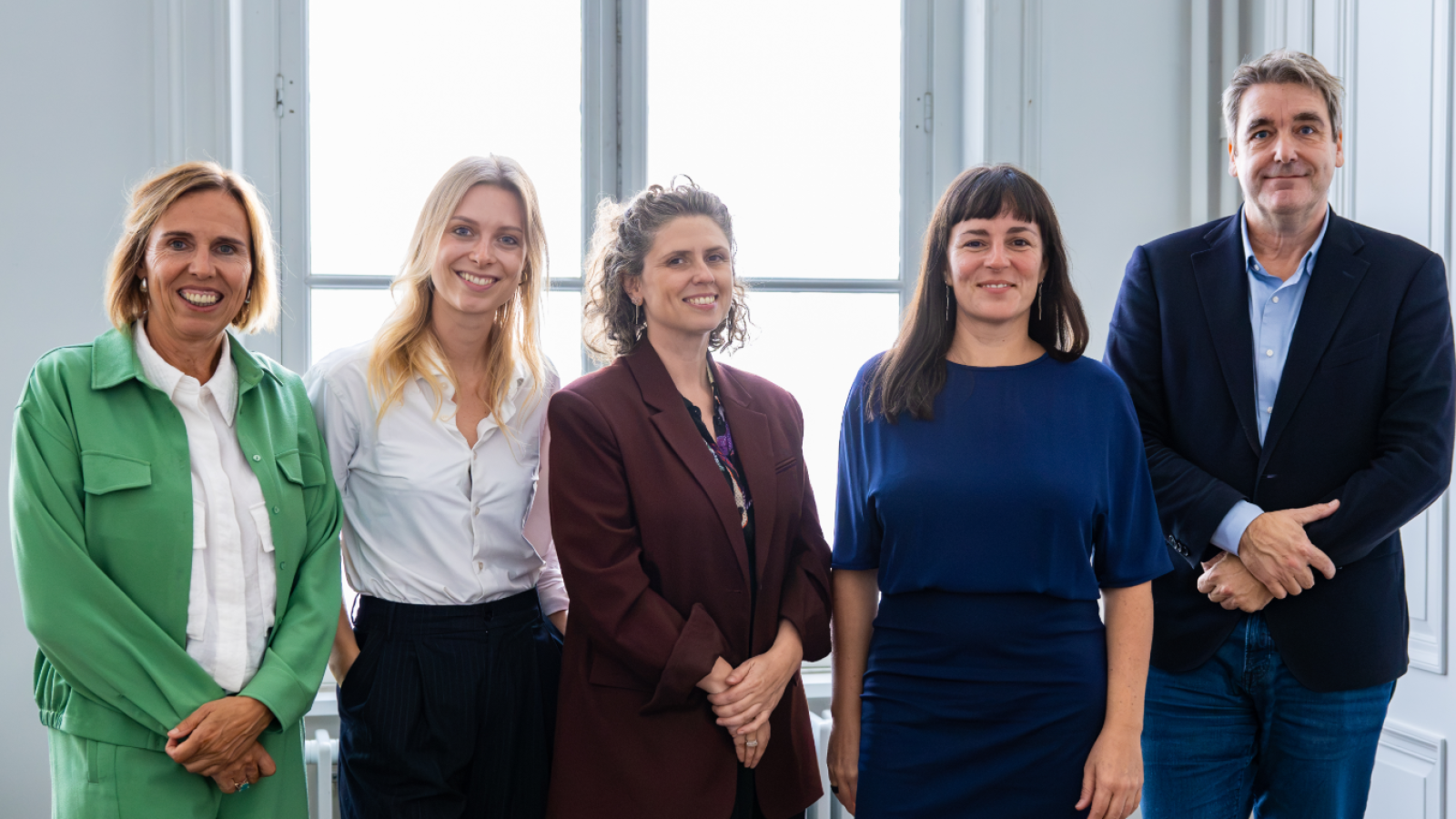 Antwerp Management School – Waldon