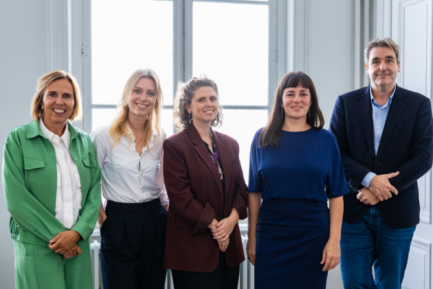 Antwerp Management School – Waldon