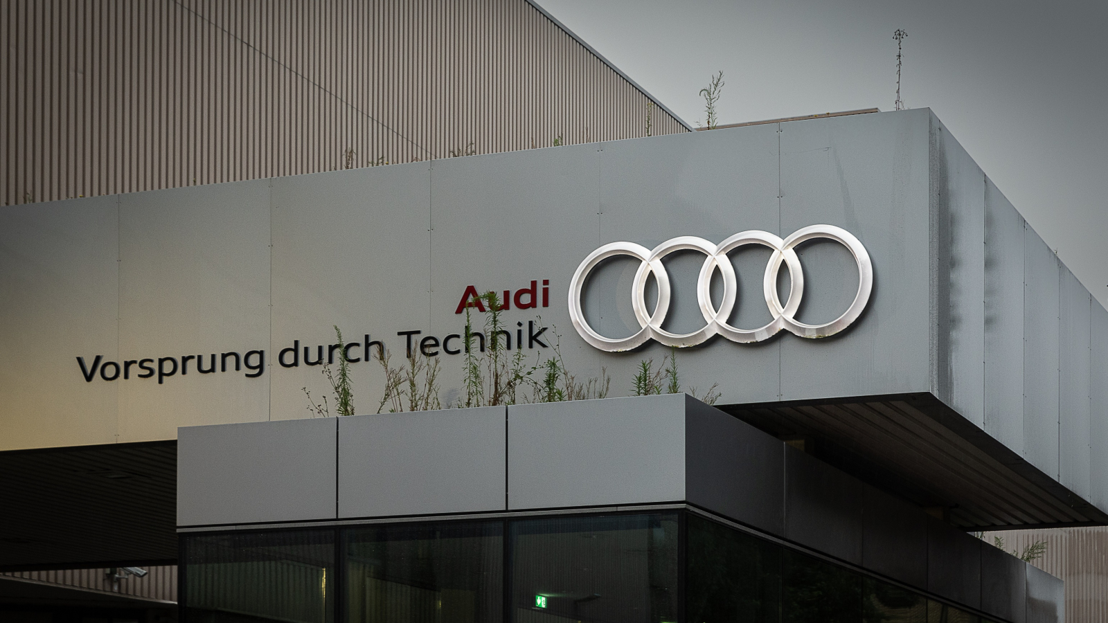 BRUSSELS AUDI EXEPTIONAL WORKS COUNCIL