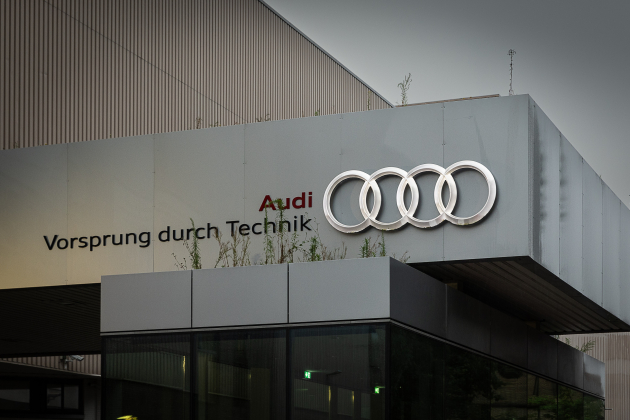 BRUSSELS AUDI EXEPTIONAL WORKS COUNCIL