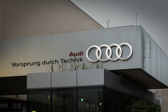 BRUSSELS AUDI EXEPTIONAL WORKS COUNCIL