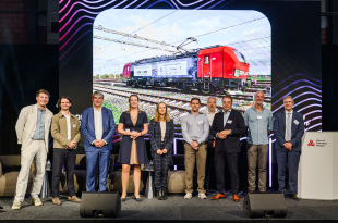 Autonome trucks zetten volgende stap in Antwerpse haven