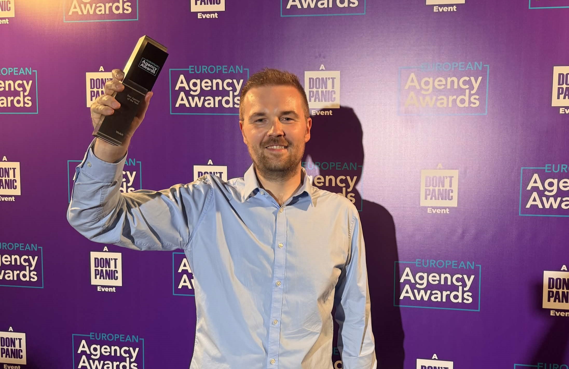 Antwerpse Webit genomineerd voor Europese award voor ontwikkelaars