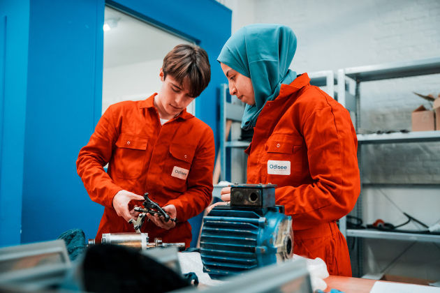 Odisee De CO-Hogeschool