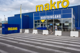 Brico Planit strijkt neer op voormalige Makro-site in Deurne