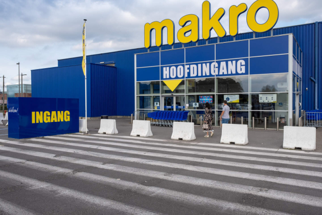 Brico Planit strijkt neer op voormalige Makro-site in Deurne