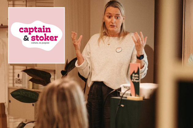 Captain & Stoker lanceert nieuwe huisstijl