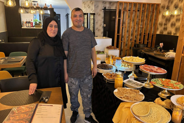 Chaymae opent Marokkaans restaurant Nador