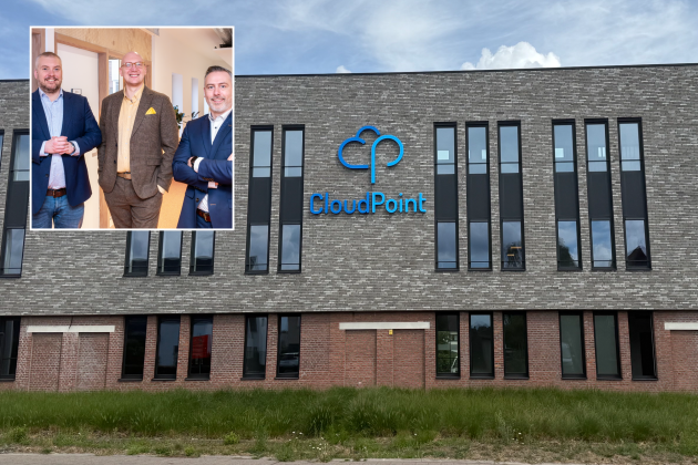 CloudPoint verhuis Rumst Wilrijk